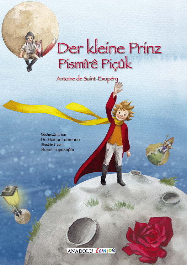 Der Kleine Prinz