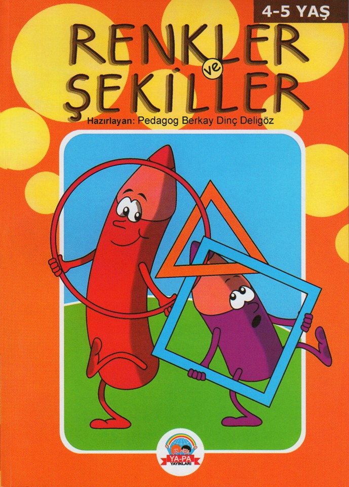 Renkler ve Sekiller