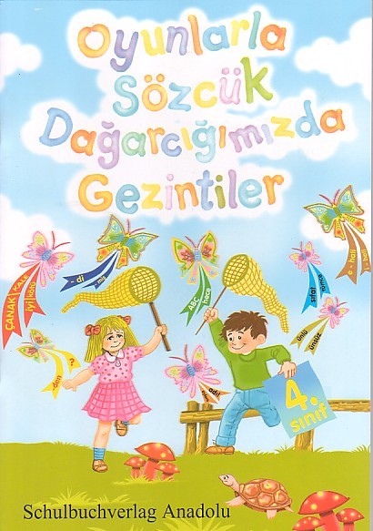 Oyunlarla Sözcük Dağarcığımızda Gezintiler 4