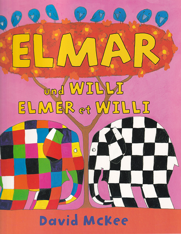 Elmar und Willi Fran.