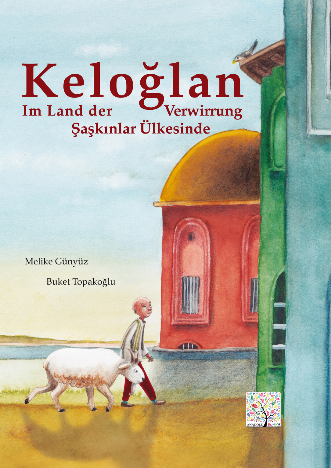 Keloglan im Land der Verwirrung (dt-tr)