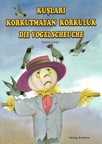 Die Vogelscheuche