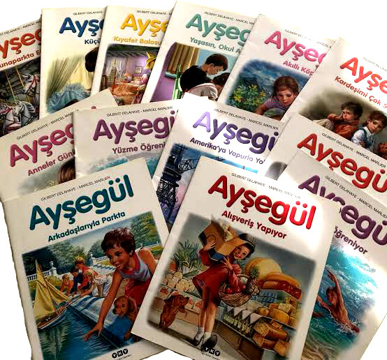 Aysegül Karisik 12lik Set