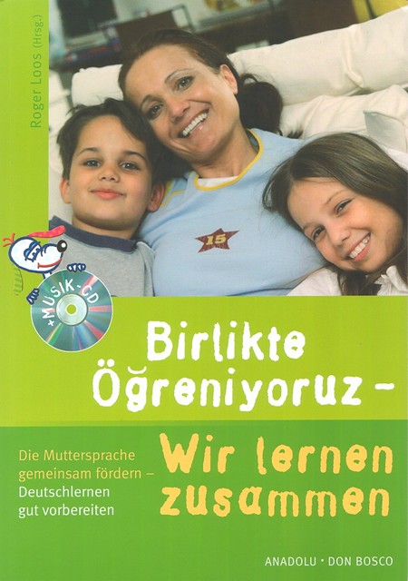 Birlikte Öğreniyoruz - Wir lernen zusammen + CD