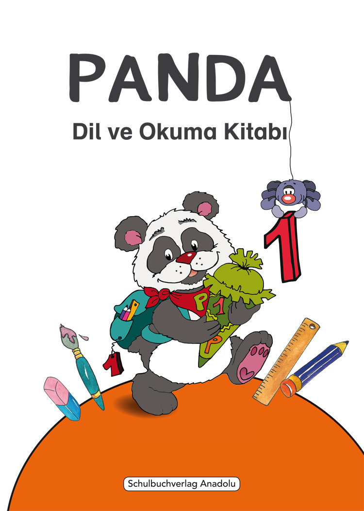 Panda 1 Ders Kitabı
