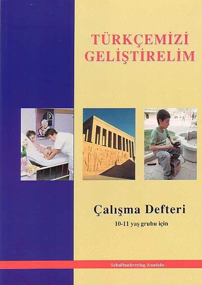 Gelin Türkçemizi Geliştirelim Çalışma Defteri