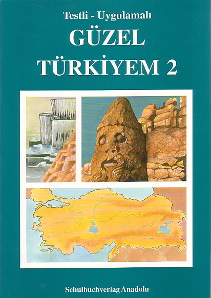 Testli Uygulamalı Güzel Türkiyem 2