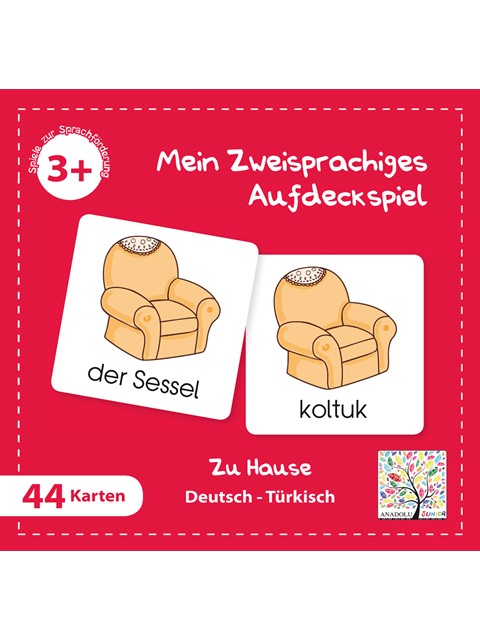 Aufdeckspiel Zu Hause