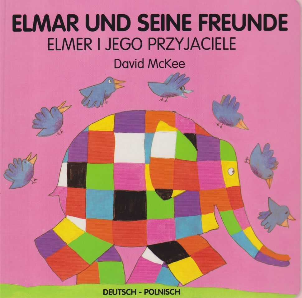 Elmar und seine Freunde Pol.