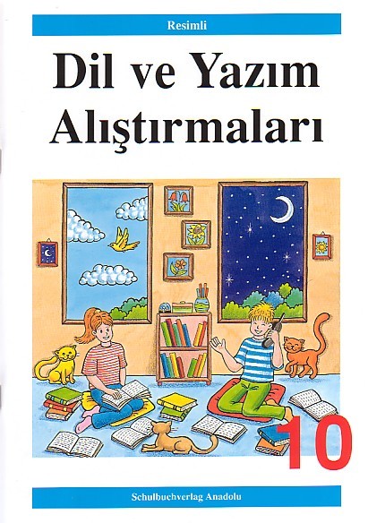 Dil ve Yazım Alıştırmaları 10