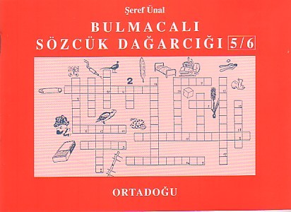 Bulmacalı Sözcük Dagarcığı 5/6