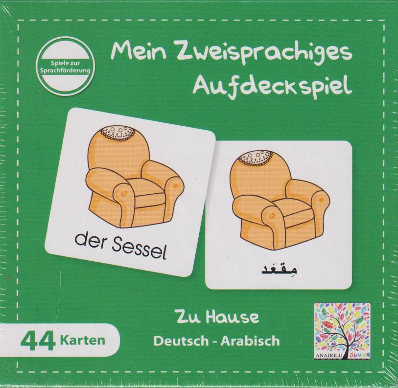 Aufdeckspiel Zu Hause