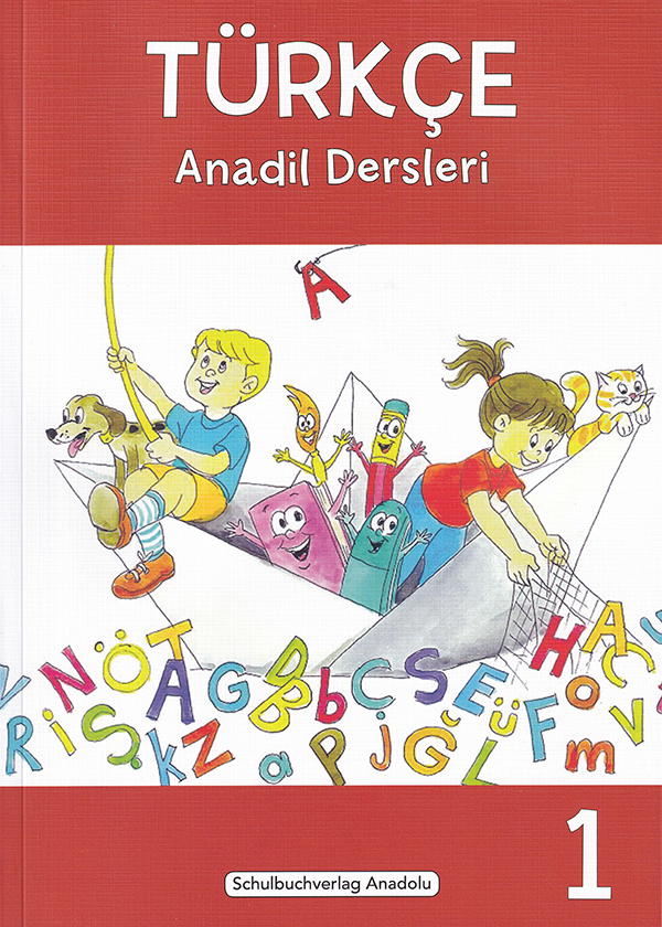 Türkçe Anadil Dersleri 1