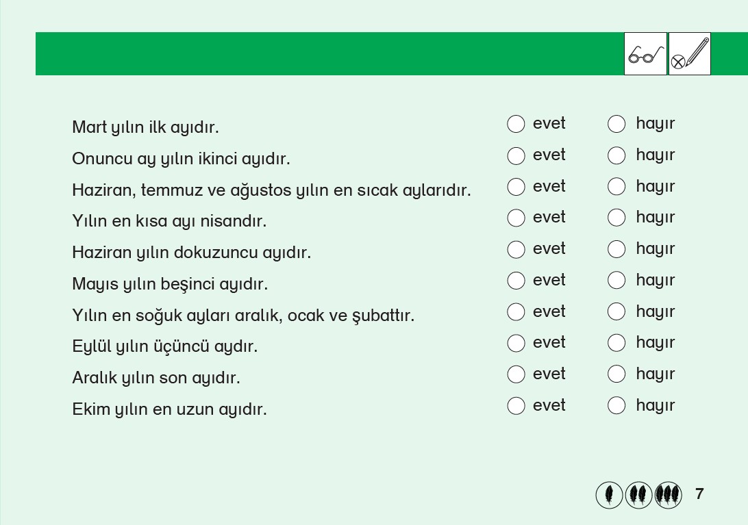 Oku Boya Yaz 4 Oku Boya Yaz 4