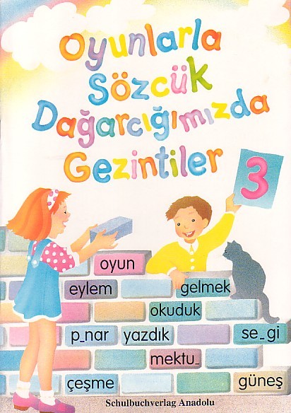 Oyunlarla Sözcük Dağarcığımızda Gezintiler 3