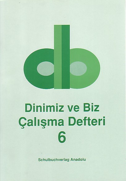 Dinimiz ve Biz Çalışma Defteri