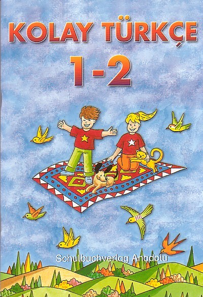 Kolay Türkçe 1-2