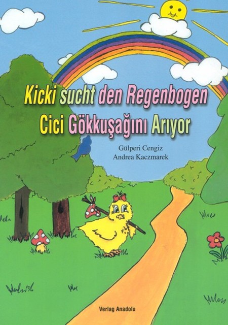Kicki sucht den Regenbogen