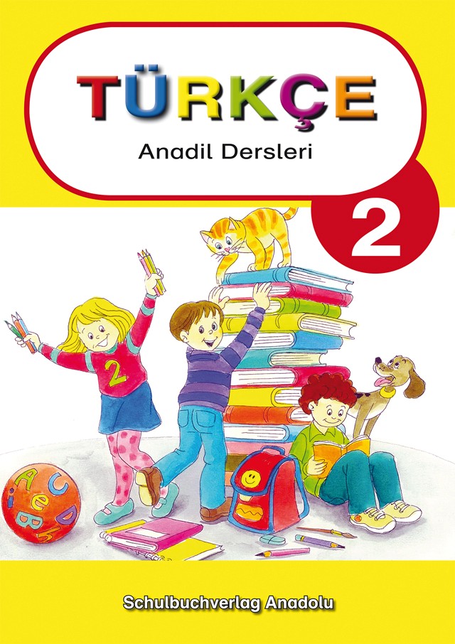 A2000 Türkçe Anadil Dersleri 2