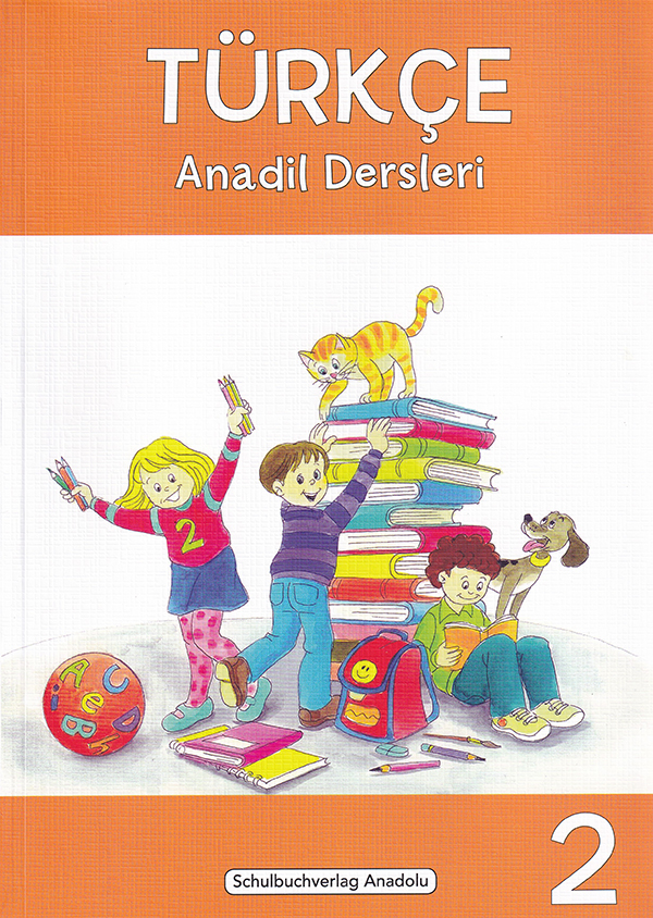 Türkçe Anadil Dersleri 2