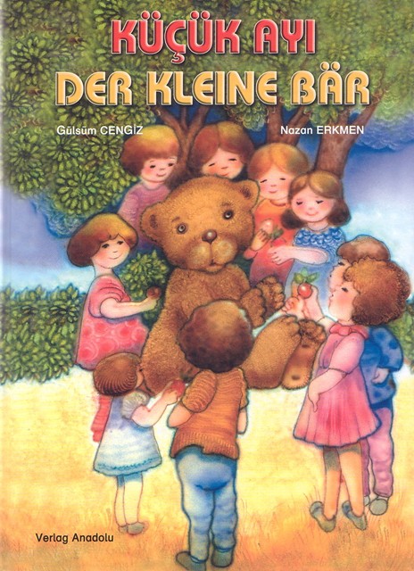 Der kleine Bär