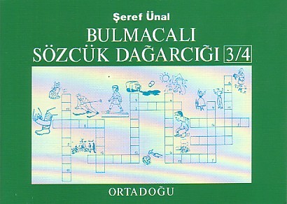 Bulmacalı Sözcük Dağarcığı 3/4