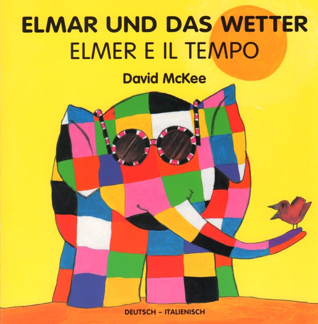 Elmar und das Wetter Ital.