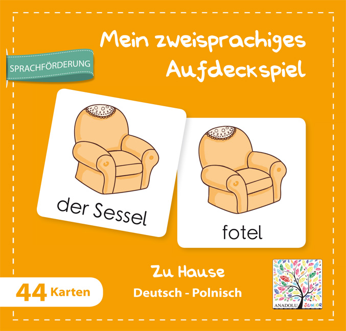 Aufdeckspiel Zu Hause