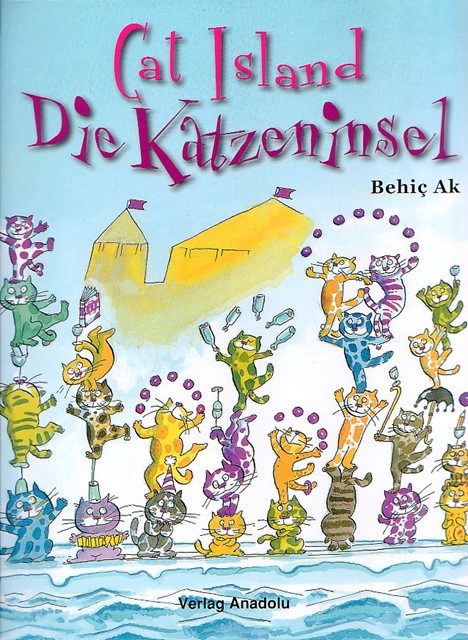 Die Katzeninsel