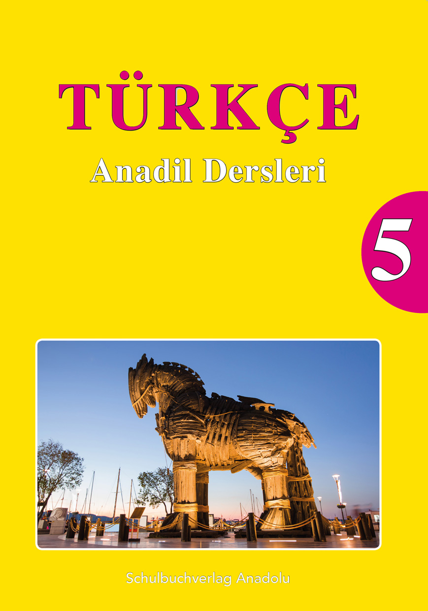 Türkçe Anadil Dersleri 5