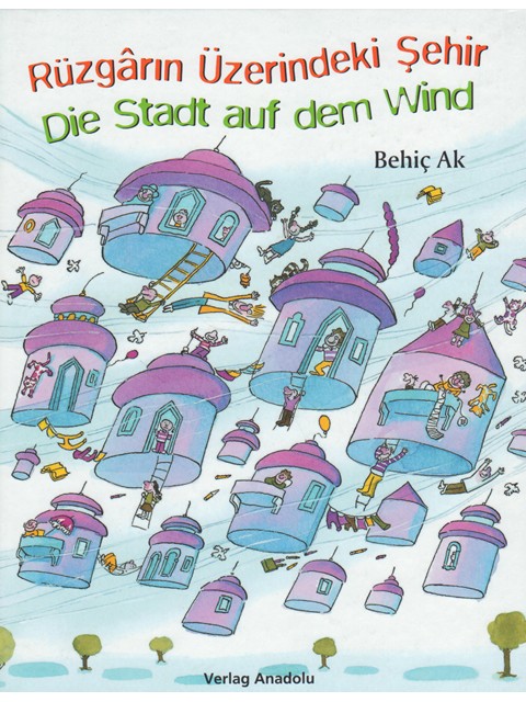 Die Stadt auf dem Wind
