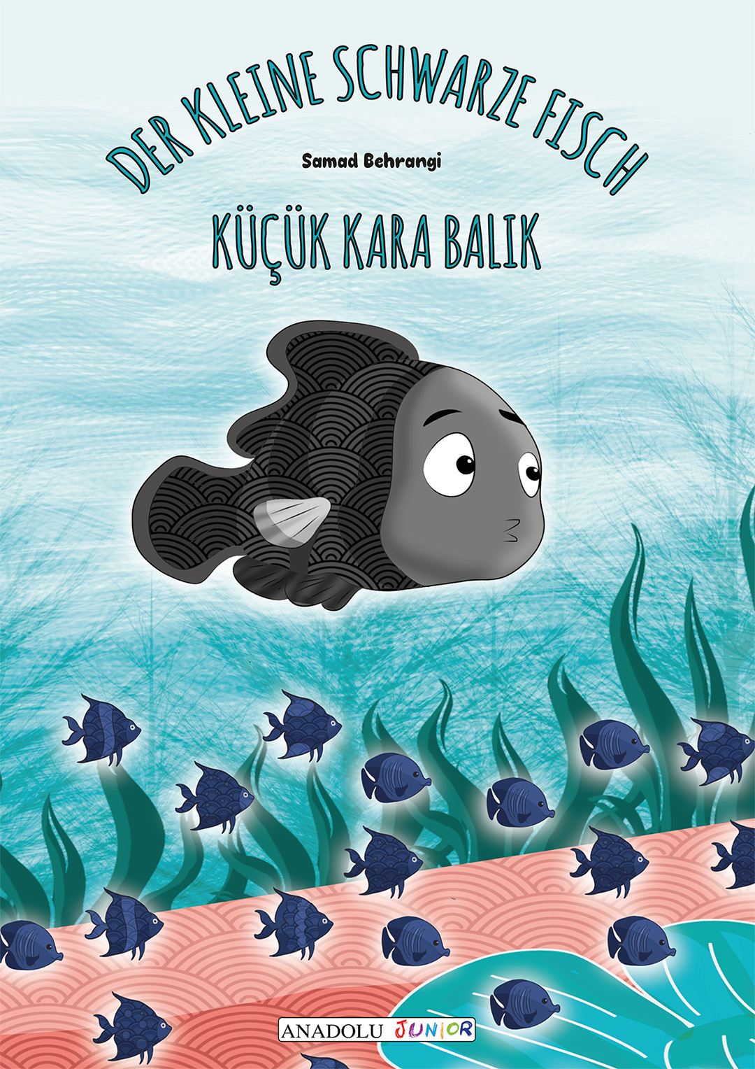 Der kleine schwarze Fisch - Küçük Kara Balık