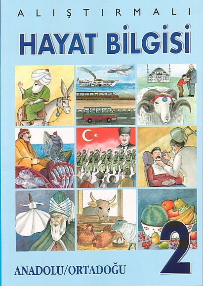 Alıştırmalı Hayat Bilgisi 2