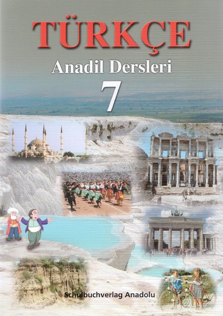 Türkçe Anadil Dersleri 7
