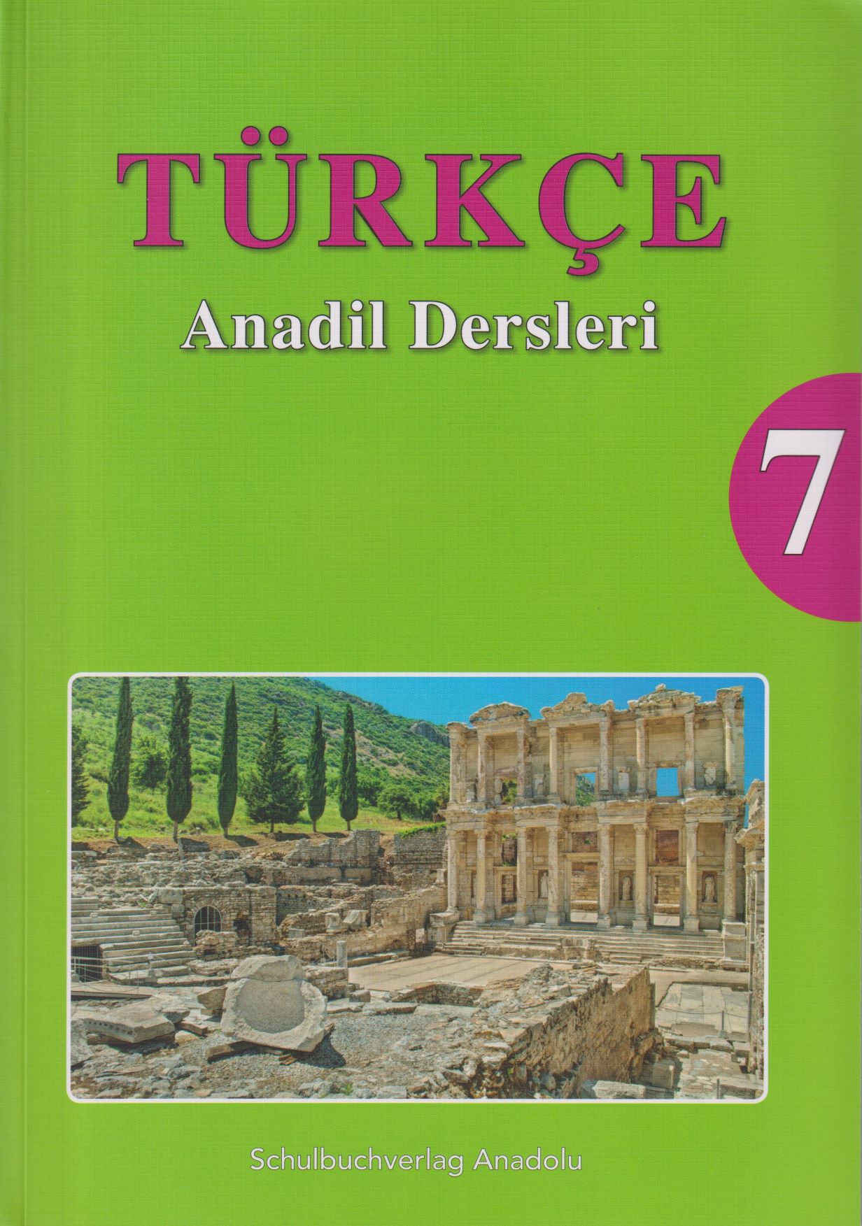 A7000 Türkçe Anadil Dersleri 7