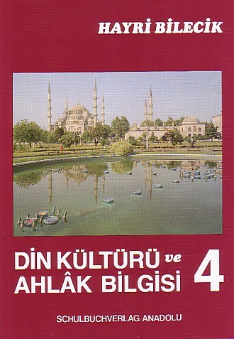 Din Kültürü ve Ahlak Bilgisi 4