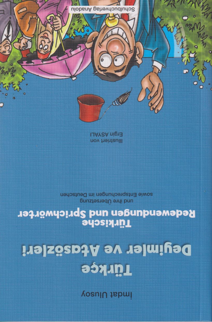 Türkce Deyimler ve Atasözleri