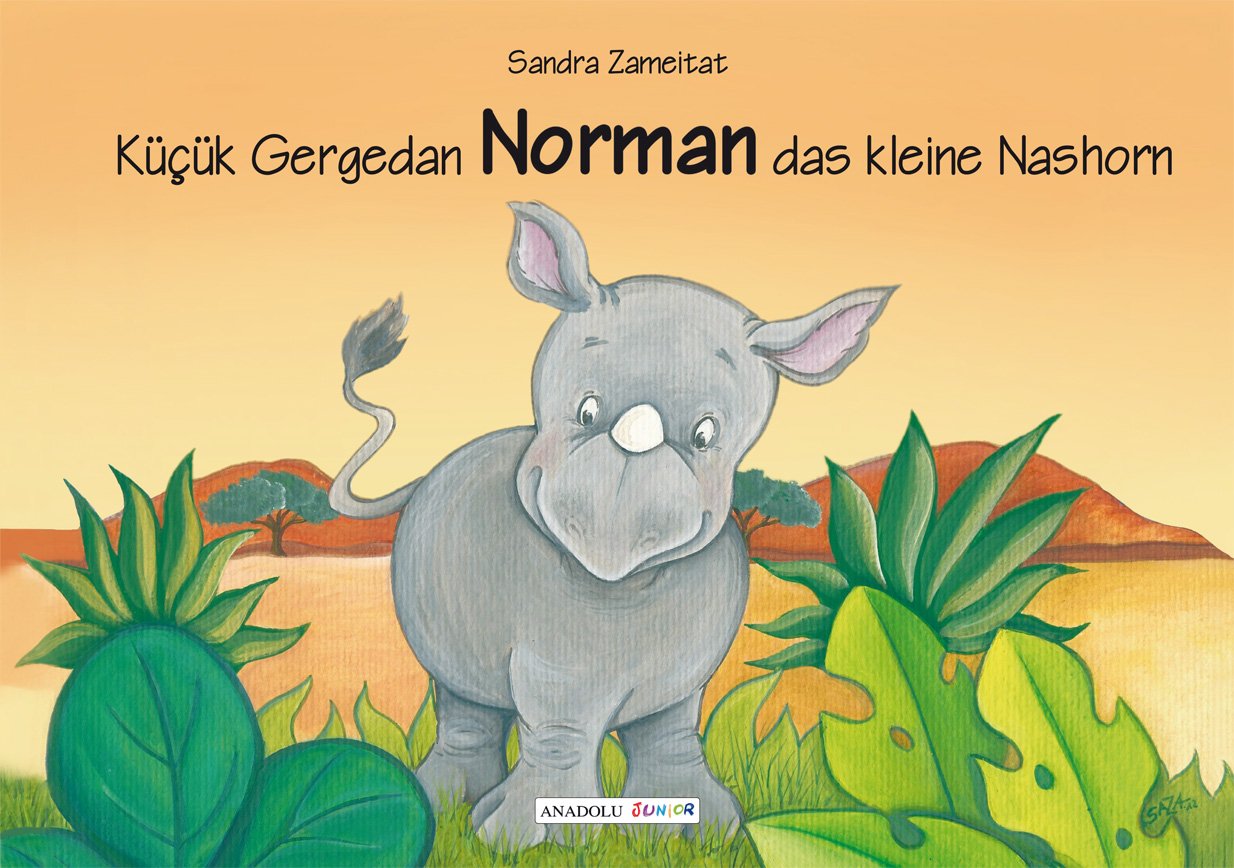 Norman das Nashorn