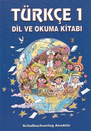 Türkçe 1 Dil ve Okuma Kitabı