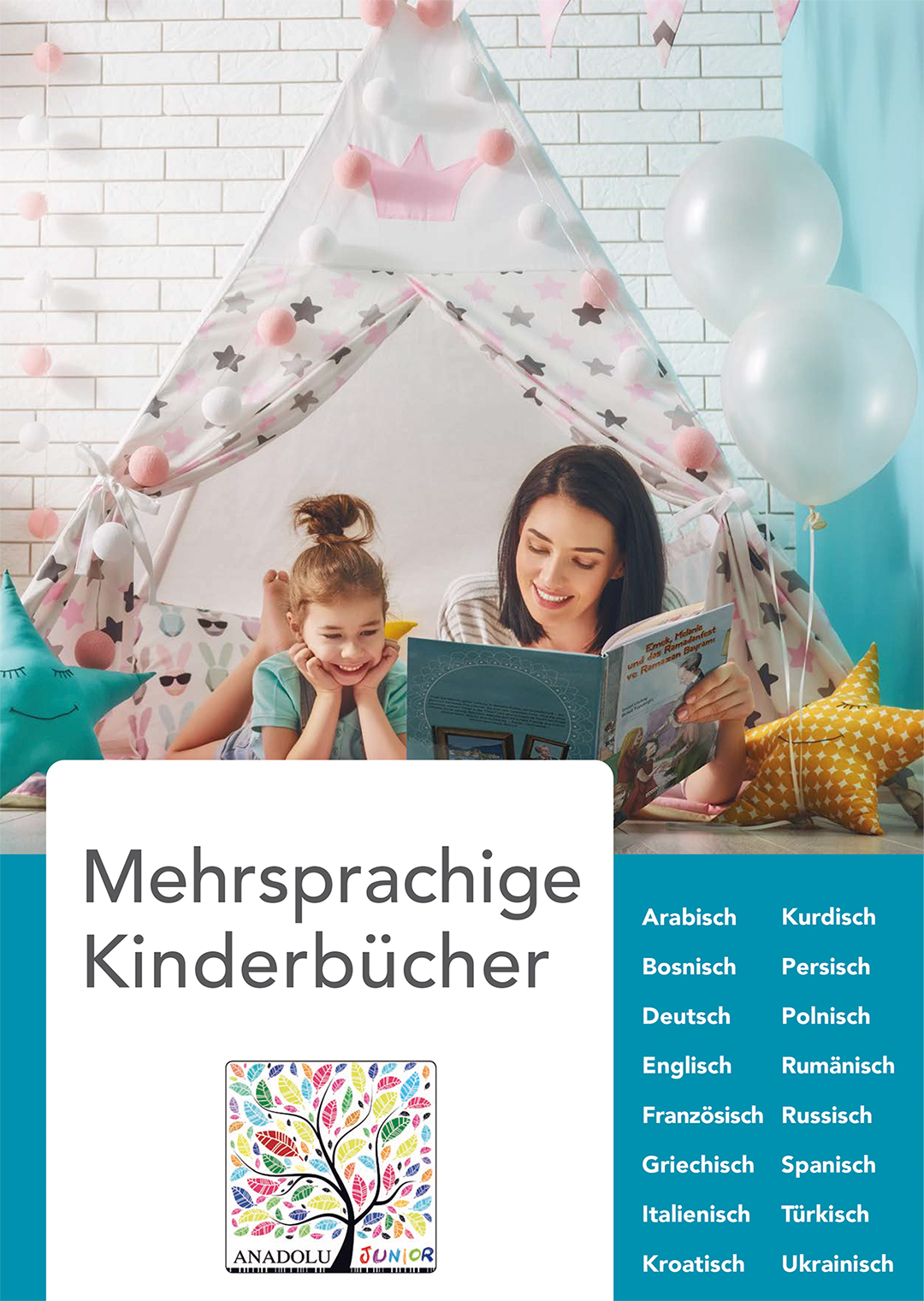 Mehrsprachige Kinderbücher