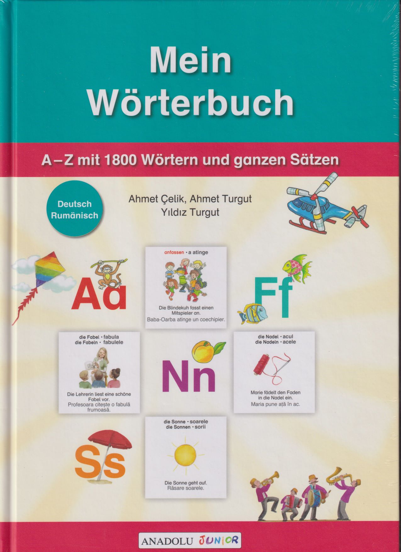 Mein Wörterbuch Rumänisch