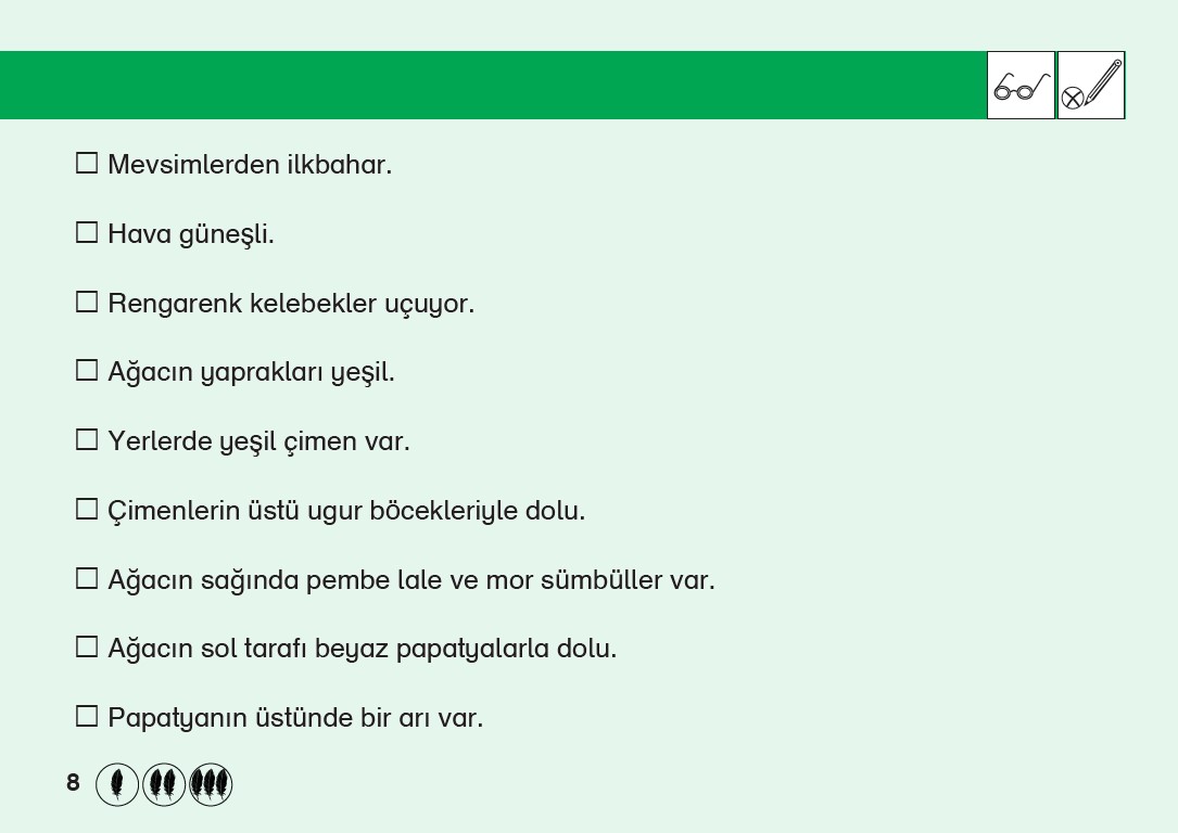 Oku Boya Yaz 4 Oku Boya Yaz 4