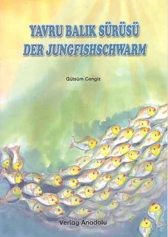 Der Jungfischschwarm