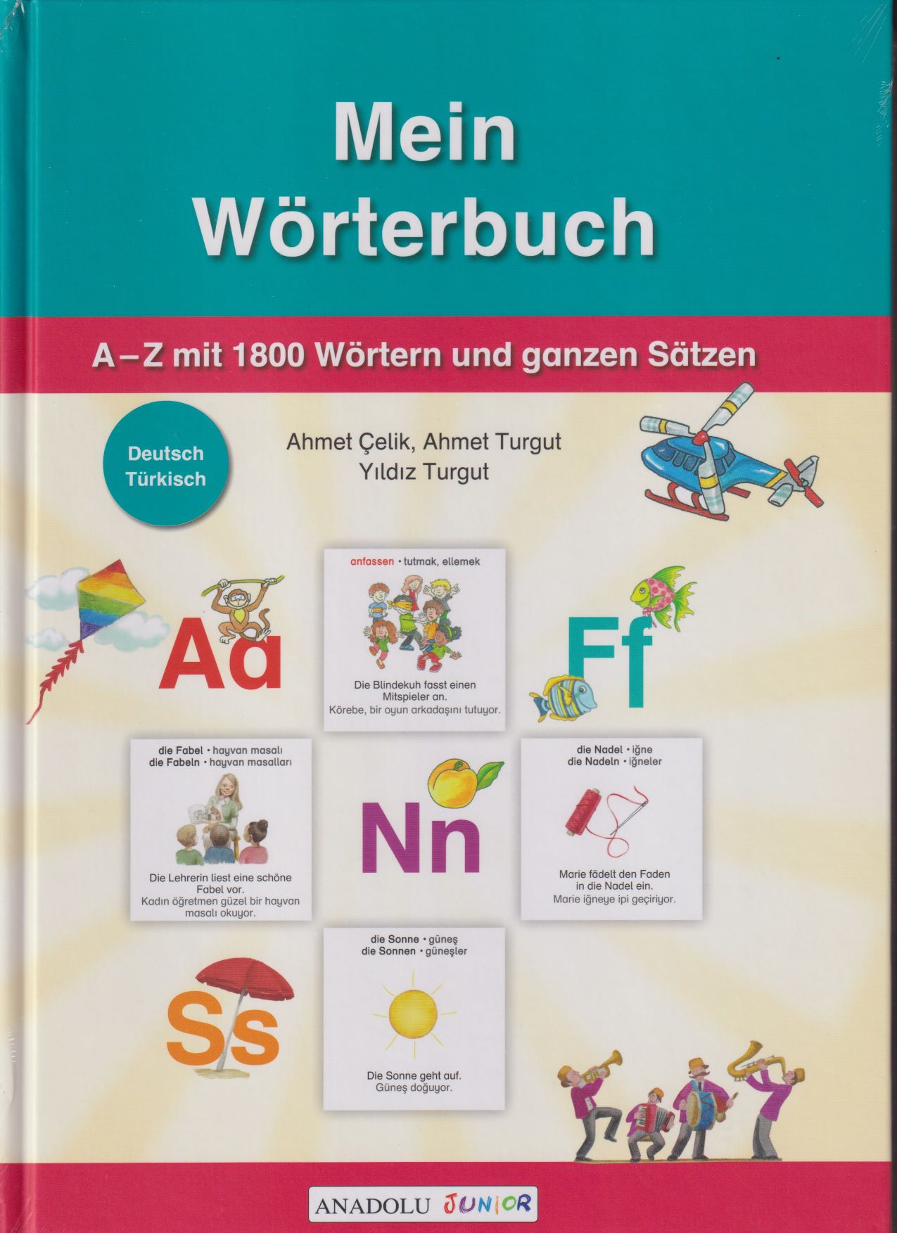 Mein Wörterbuch Türkisch