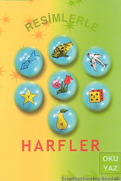 Resimlerle Harfler