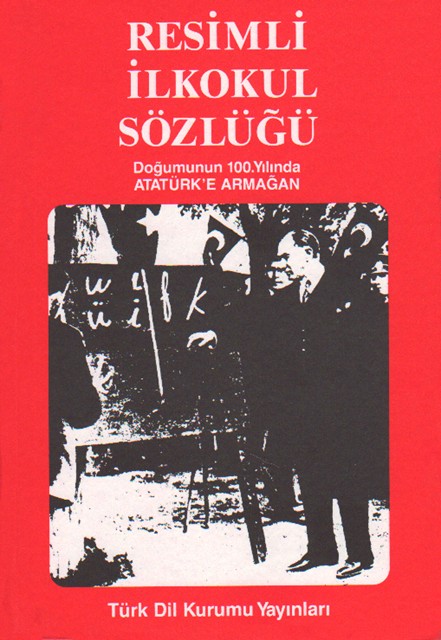 Resimli Ilkokul Sözlüğü