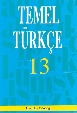 Temel Türkçe 13