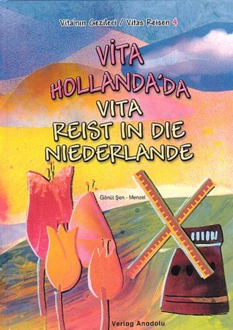 Vita reist in die Niederlande