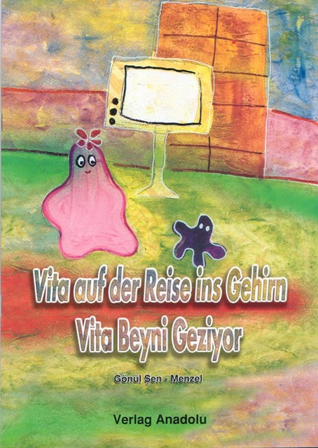 Vita auf der Reise ins Gehirn