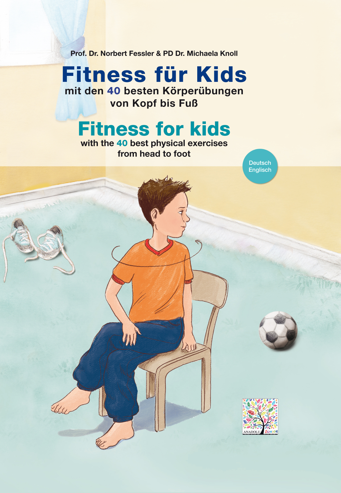 Fitness für Kids Englisch